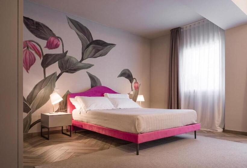 غرفة ديلوكس, Bed & Breakfast La Home And Apartments