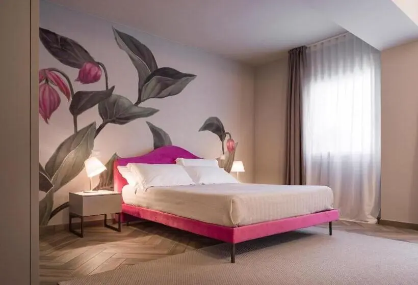 デラックスルーム, Bed & Breakfast La Home And Apartments