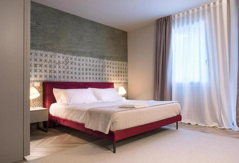 غرفة ديلوكس, Bed & Breakfast La Home And Apartments