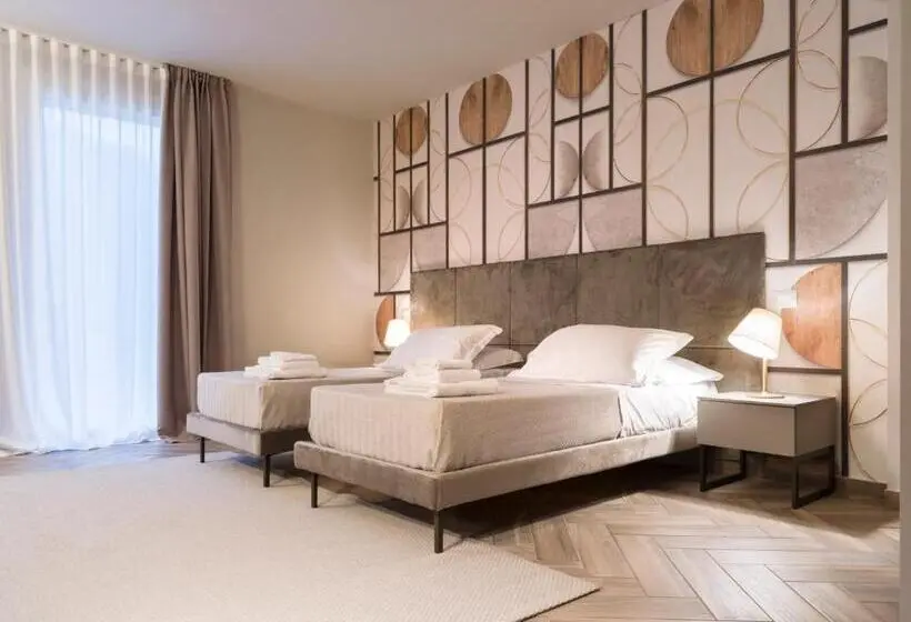 スーペリアールーム, Bed & Breakfast La Home And Apartments