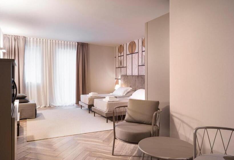 غرفة سوبيريور, Bed & Breakfast La Home And Apartments