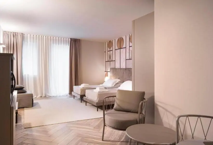 スーペリアールーム, Bed & Breakfast La Home And Apartments