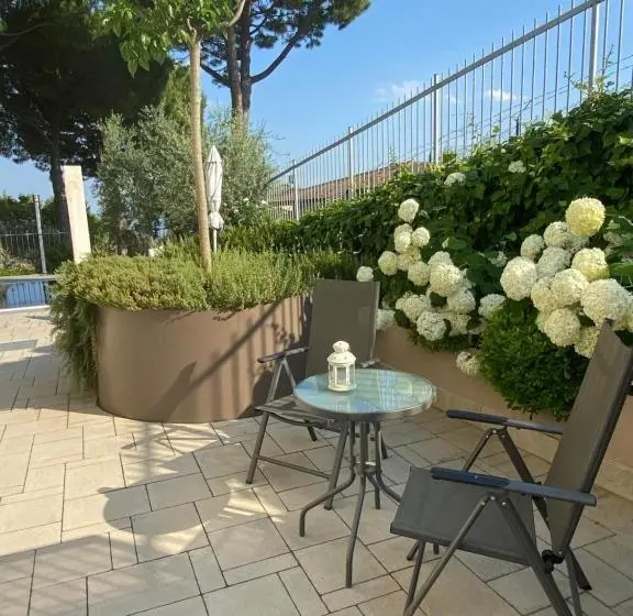 スタンダードルーム, Bed & Breakfast La Home And Apartments