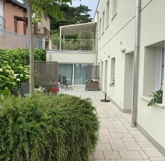 スタンダードルーム, Bed & Breakfast La Home And Apartments