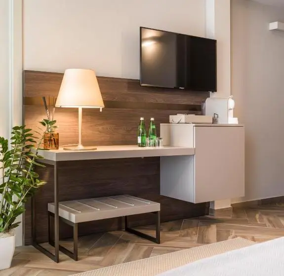 スタンダードルーム, Bed & Breakfast La Home And Apartments