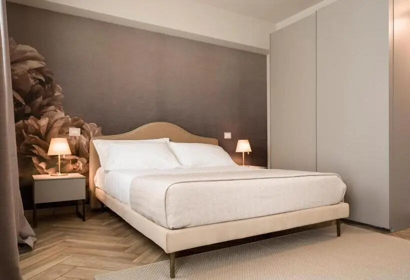 スタンダードルーム, Bed & Breakfast La Home And Apartments
