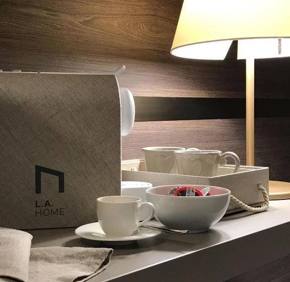 اتاق استاندارد, Bed & Breakfast La Home And Apartments
