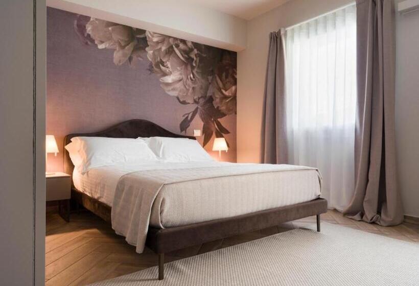 غرفة قياسية, Bed & Breakfast La Home And Apartments