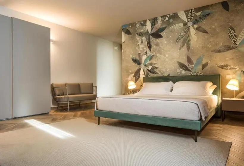 スーペリアトリプルルーム, Bed & Breakfast La Home And Apartments