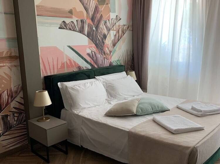 غرفة ديلوكس, Bed & Breakfast La Home And Apartments