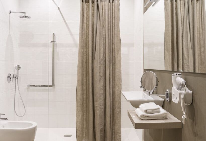 غرفة ديلوكس, Bed & Breakfast La Home And Apartments