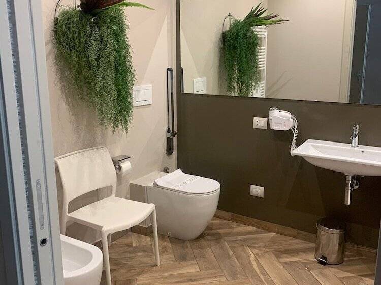 غرفة ديلوكس, Bed & Breakfast La Home And Apartments