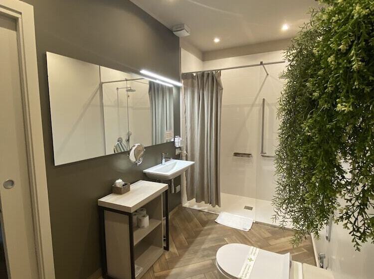 غرفة ديلوكس, Bed & Breakfast La Home And Apartments