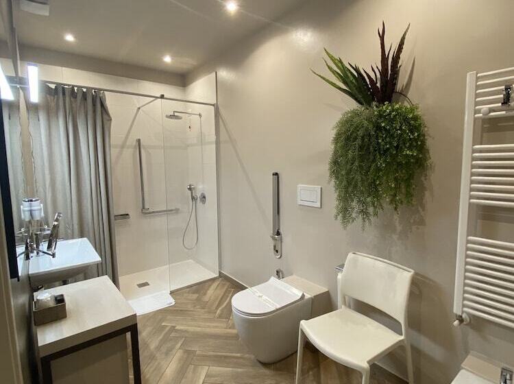 غرفة ديلوكس, Bed & Breakfast La Home And Apartments