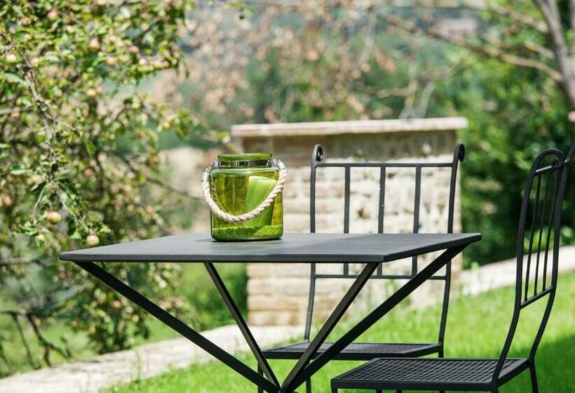 컴포트 트리플 룸, Agriturismo La Palazzetta Di Assisi