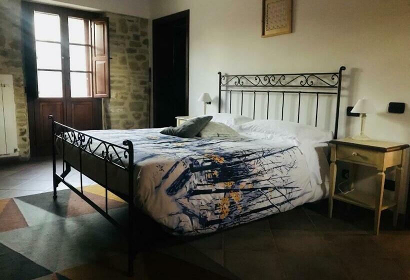 컴포트 트리플 룸, Agriturismo La Palazzetta Di Assisi