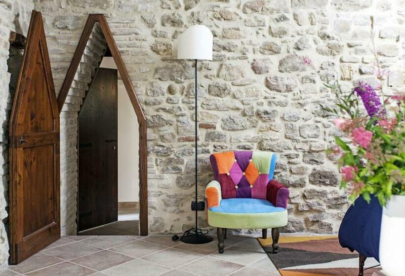컴포트 트리플 룸, Agriturismo La Palazzetta Di Assisi