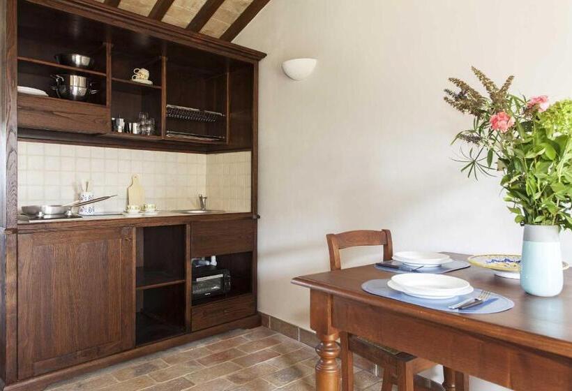 اتاق خانوادگی, Agriturismo La Palazzetta Di Assisi