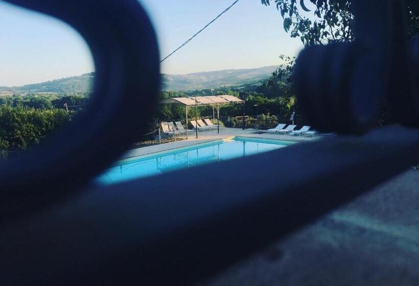 اتاق خانوادگی, Agriturismo La Palazzetta Di Assisi