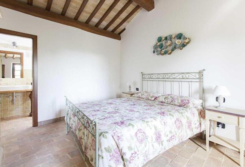 패밀리 룸, Agriturismo La Palazzetta Di Assisi