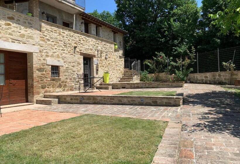 اتاق خانوادگی, Agriturismo La Palazzetta Di Assisi