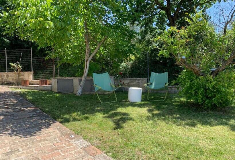 اتاق خانوادگی, Agriturismo La Palazzetta Di Assisi