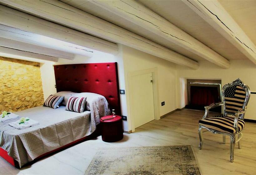 스탠다드 룸, B&b Arco Di Vino