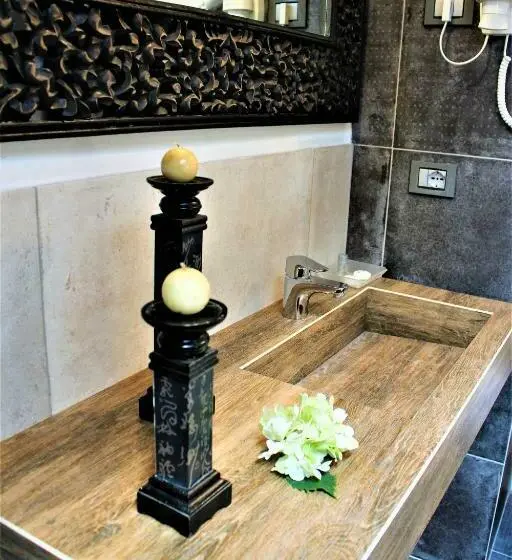 スタンダードルーム, B&b Arco Di Vino
