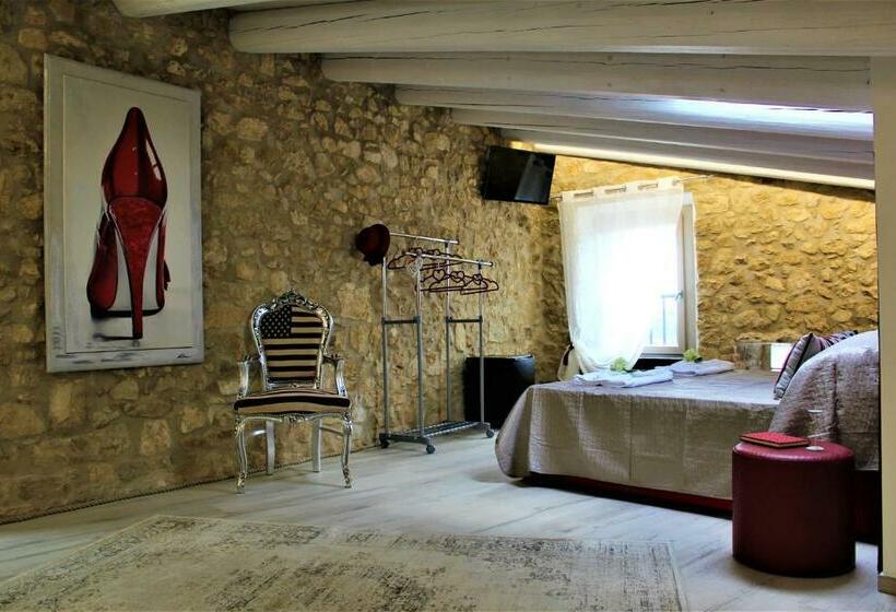 غرفة قياسية, B&b Arco Di Vino