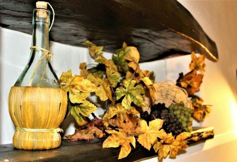 غرفة قياسية, B&b Arco Di Vino