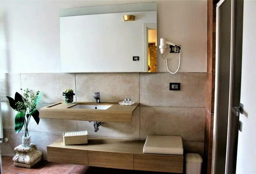 デラックススイート, B&b Arco Di Vino