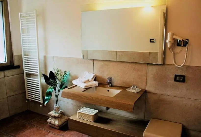 デラックススイート, B&b Arco Di Vino
