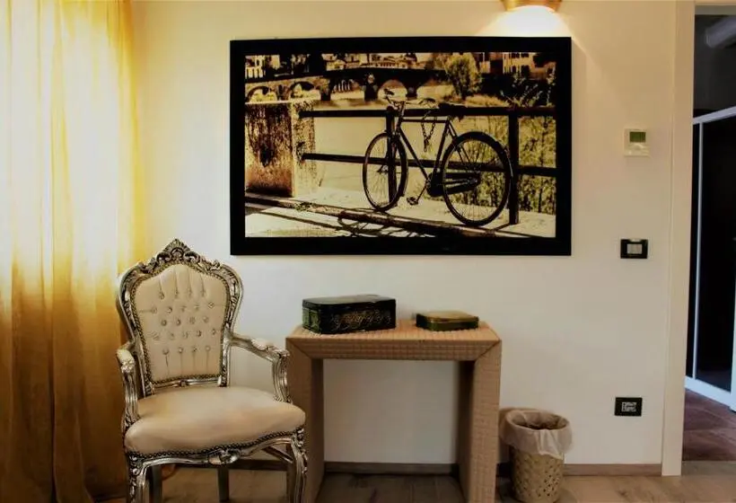 デラックススイート, B&b Arco Di Vino