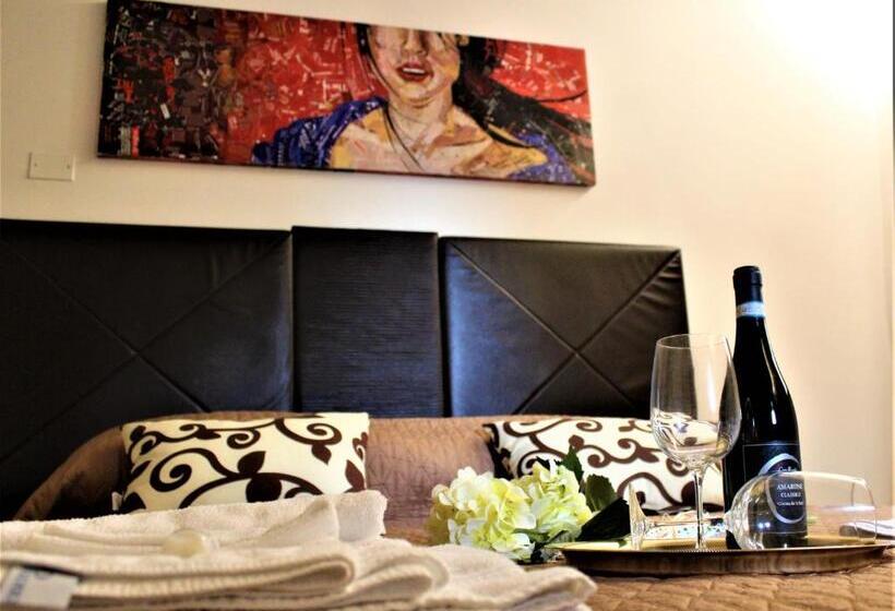 غرفة قياسية, B&b Arco Di Vino