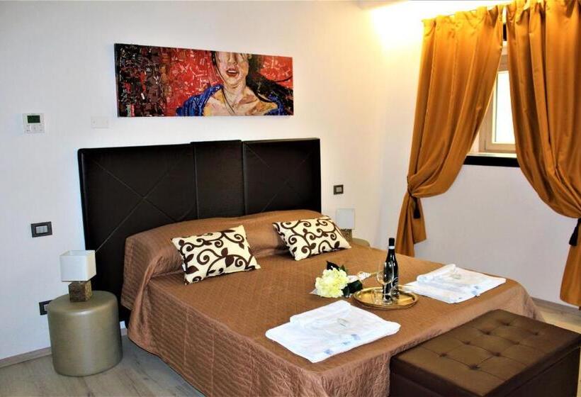 غرفة قياسية, B&b Arco Di Vino