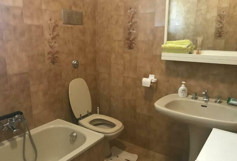 带共用浴室的标准房间, B&b Relax