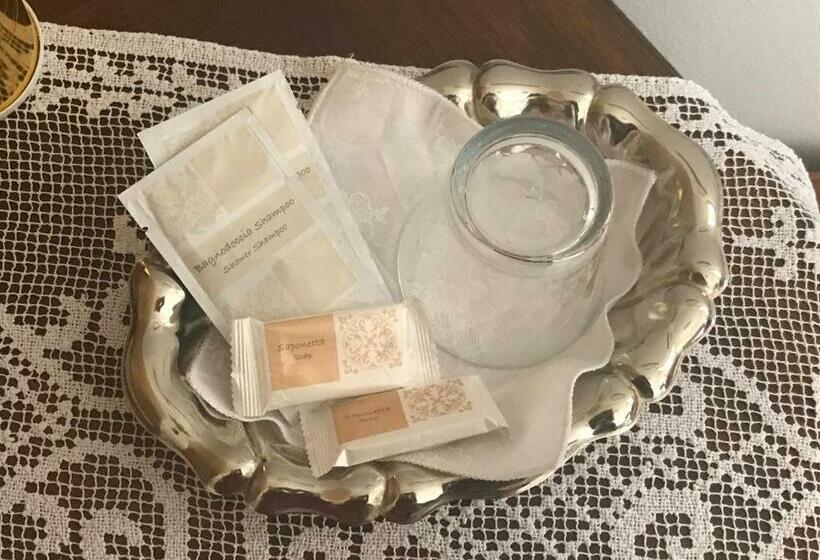 غرفة قياسية حمام مشترك, B&b Relax