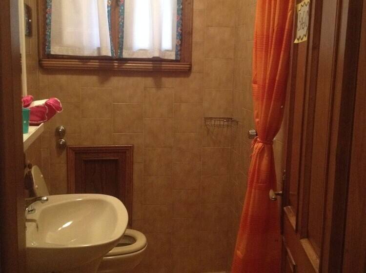 غرفة قياسية حمام مشترك, B&b Relax