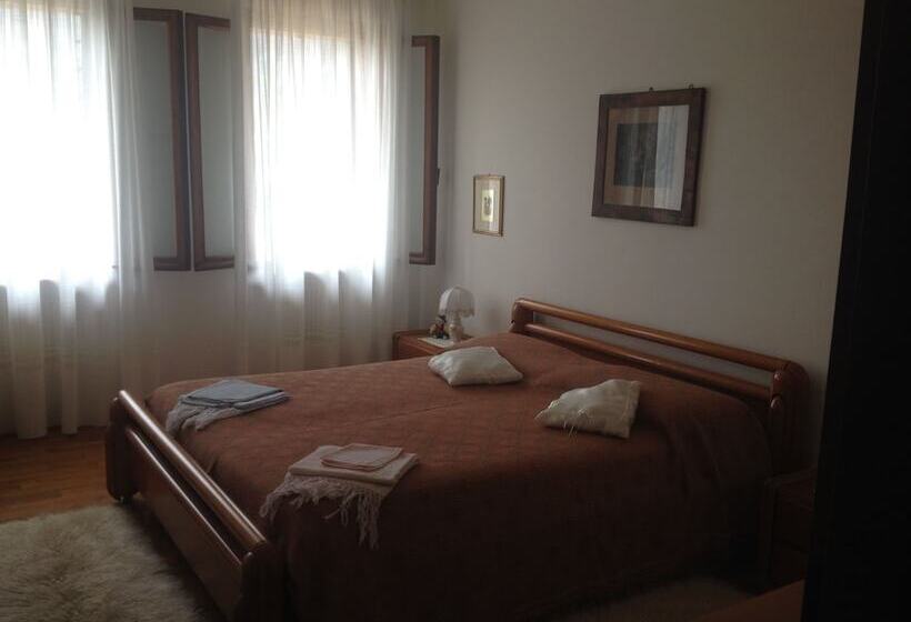 غرفة قياسية حمام مشترك, B&b Relax