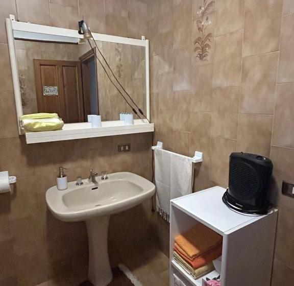 غرفة قياسية حمام مشترك, B&b Relax