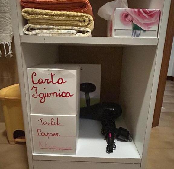 غرفة قياسية حمام مشترك, B&b Relax