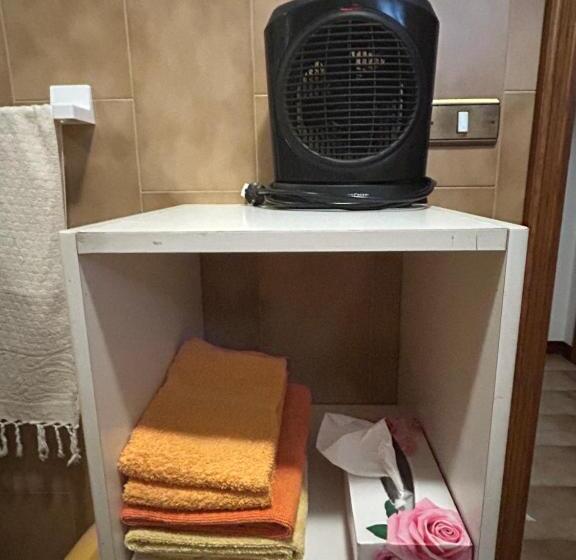 带共用浴室的标准房间, B&b Relax