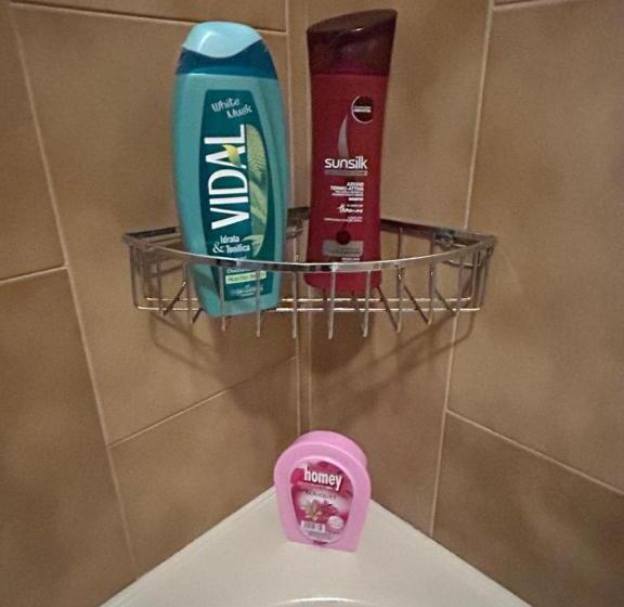 غرفة قياسية حمام مشترك, B&b Relax