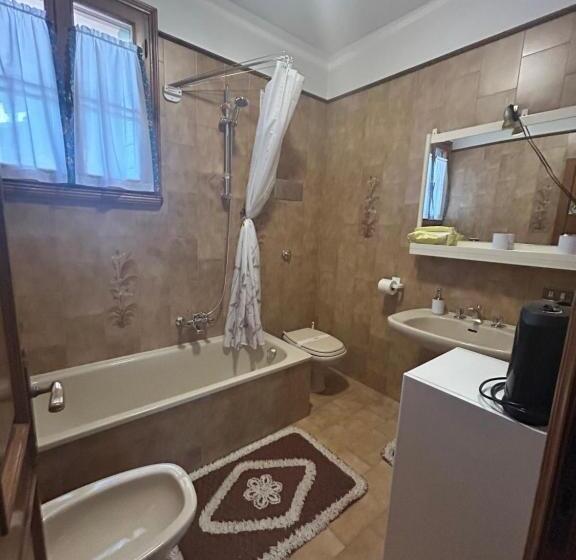 غرفة قياسية حمام مشترك, B&b Relax