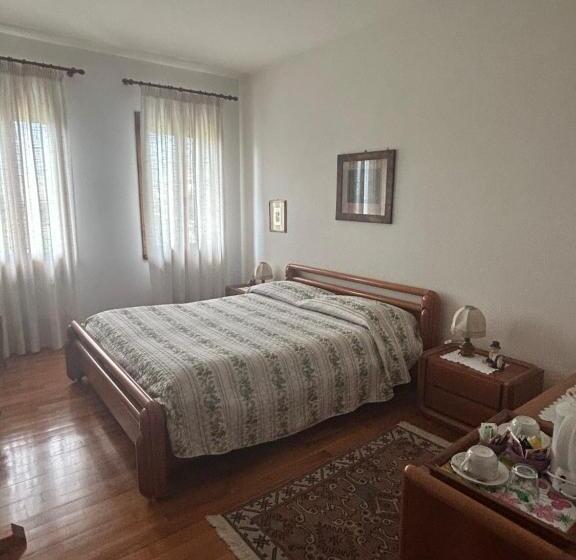 غرفة قياسية حمام مشترك, B&b Relax