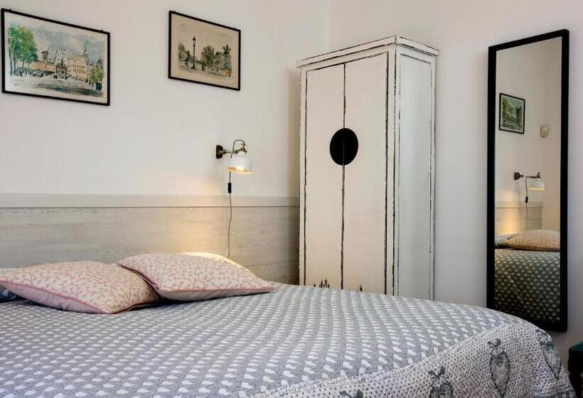 Standard room with outdoor bath, Sentimento Del Tempo B&b