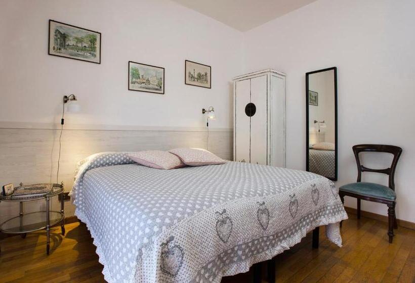 Standard room with outdoor bath, Sentimento Del Tempo B&b