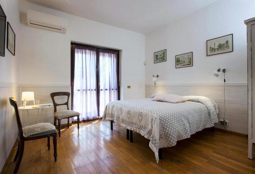 Standard room with outdoor bath, Sentimento Del Tempo B&b