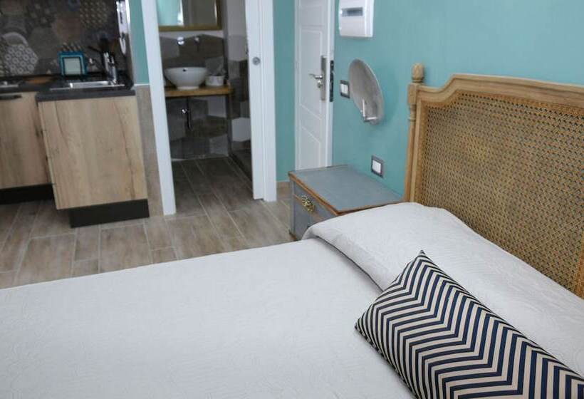 バルコニー付きデラックスルーム, B&b Slow Life