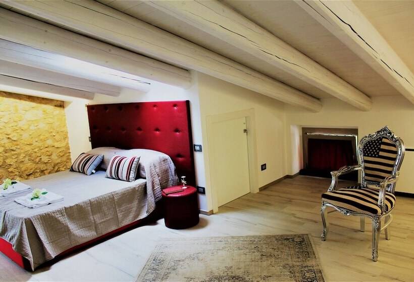 غرفة قياسية, B&b Arco Di Vino